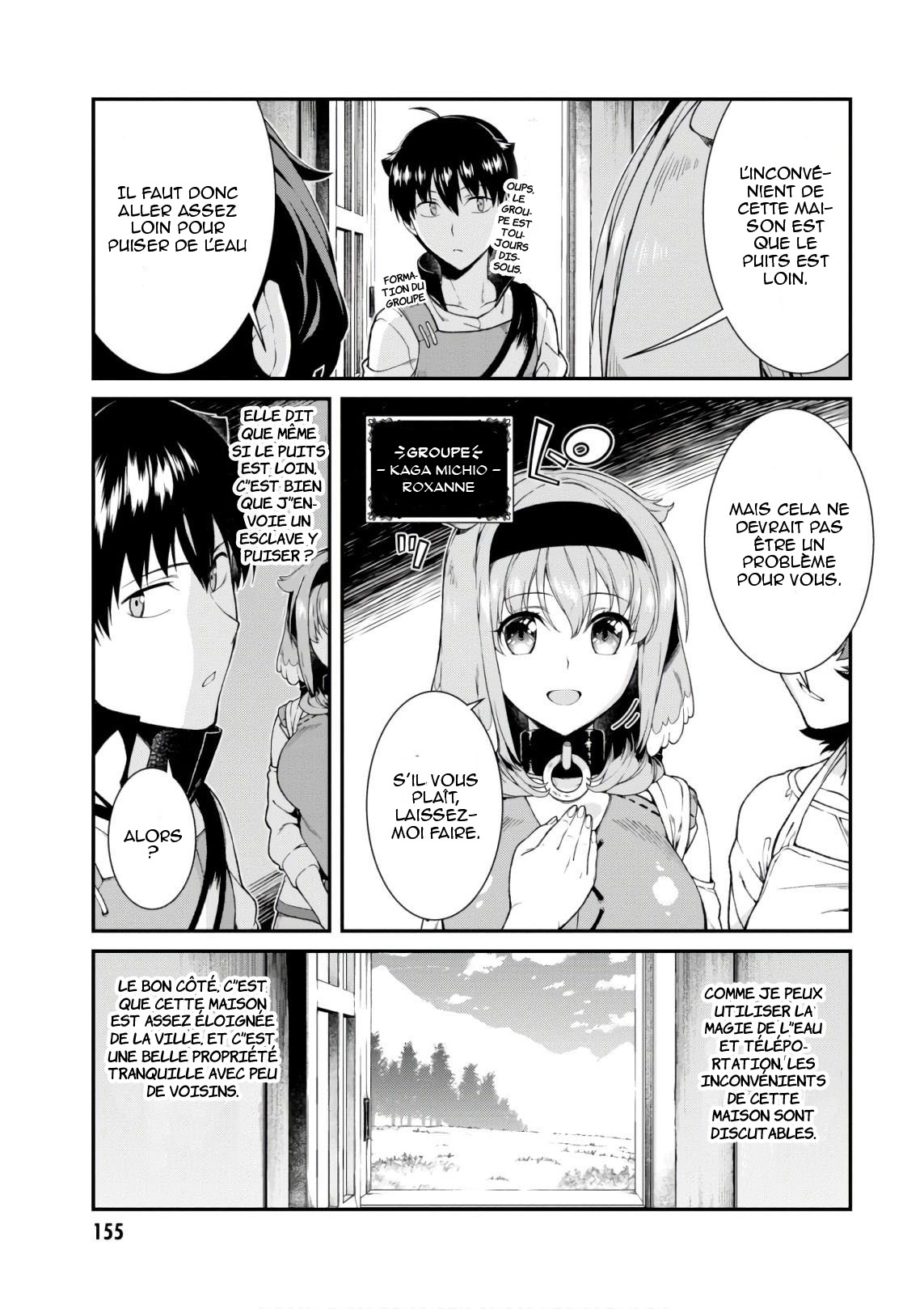 Isekai Meikyuu De Harem Scan Isekai Meikyuu de Harem o chapitre 24 | zero-scan.fr